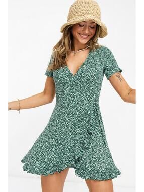 Pull&Bear | Dresses | Nwt Pull Bear Floral Mesh Ruffle Dress Med | Poshmark Pull&Bear | Dresses | Nwt Pull Bear Floral Mesh Ruffle Dress Med | Poshmark